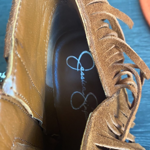 Jessica Simpson booties never worn! - Picture 7 of 7